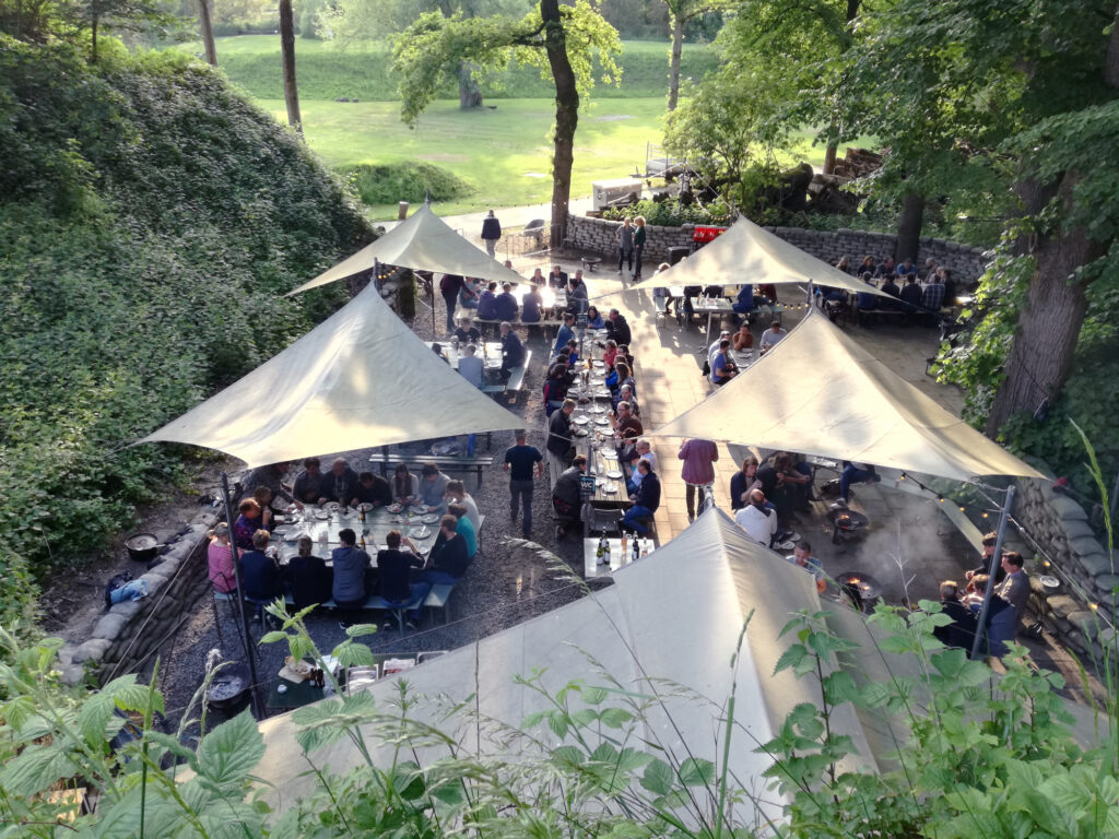 cultuur bbq Technolution