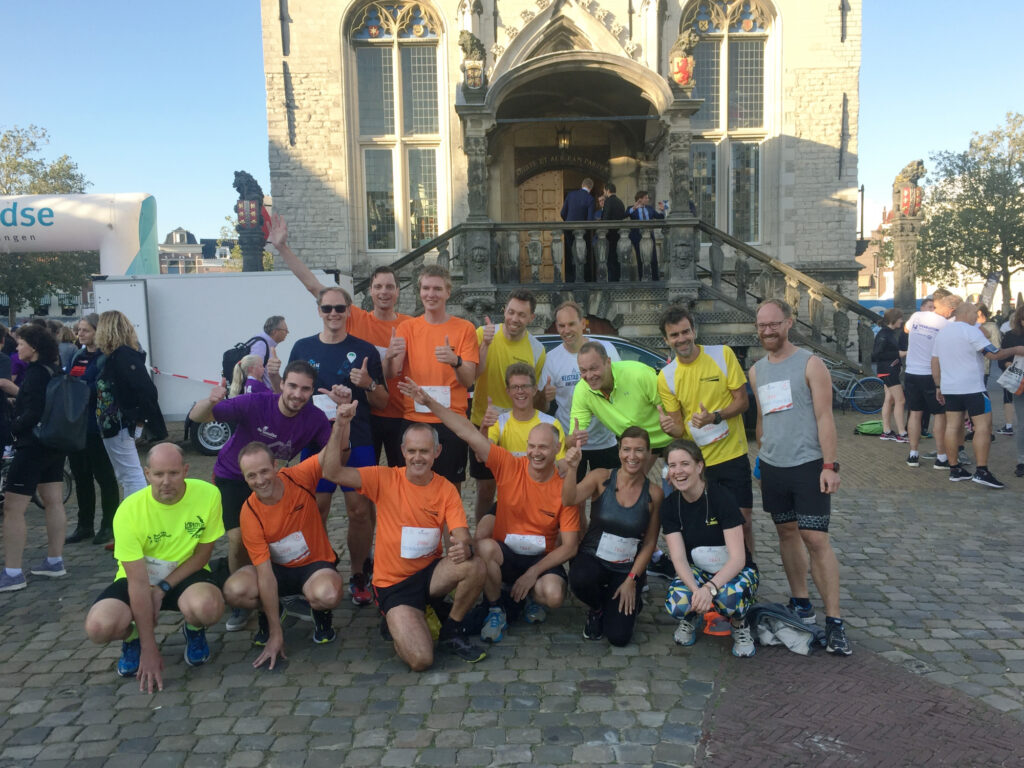 cultuur singelloop Technolution