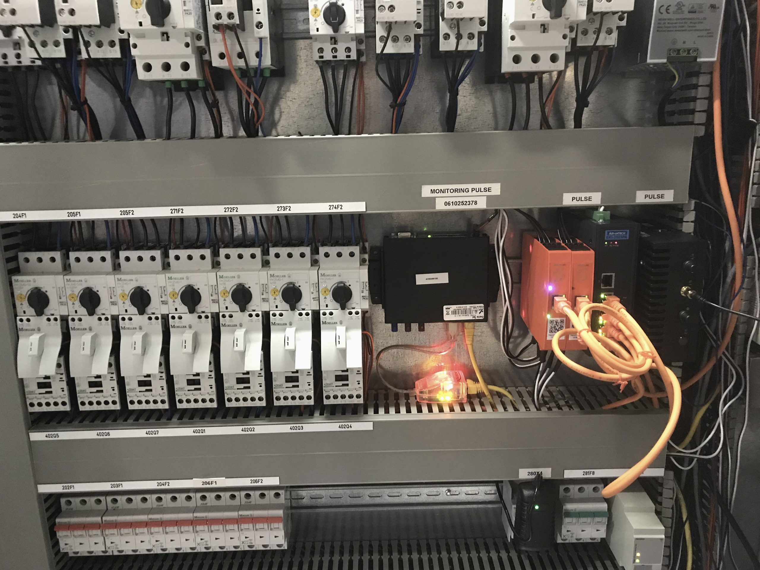 Semiotic Labs – Conditiemonitoring van elektromotoren met AI