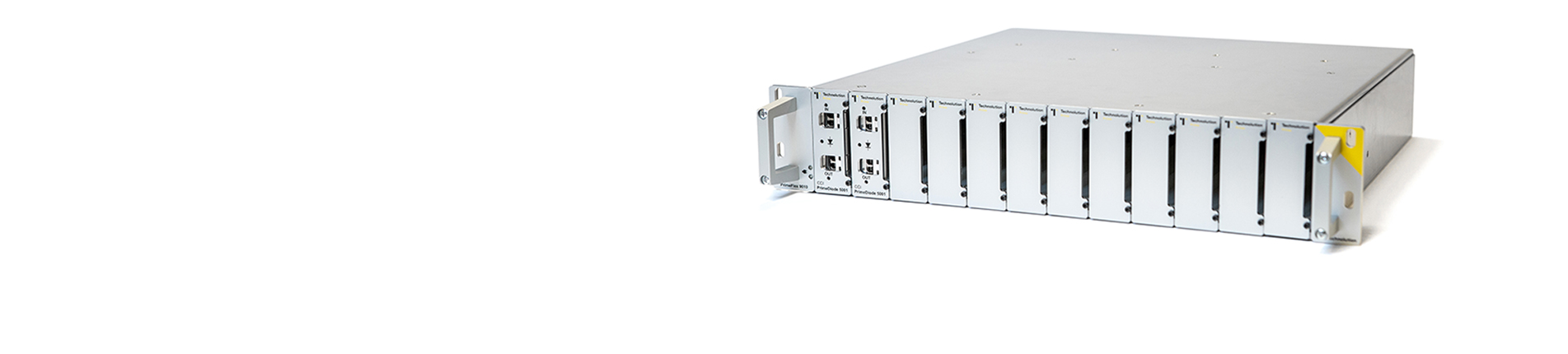PrimeDiode 5001: compact, fast data diode that can be used to create effective domain separation.